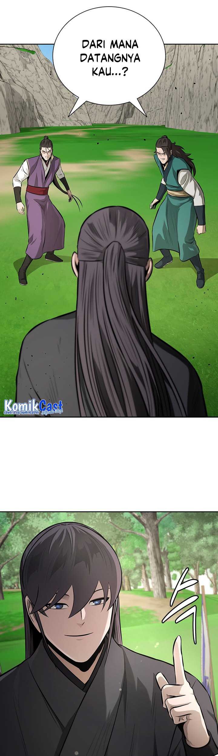 Moon-Shadow Sword Emperor Chapter 72 halaman 6