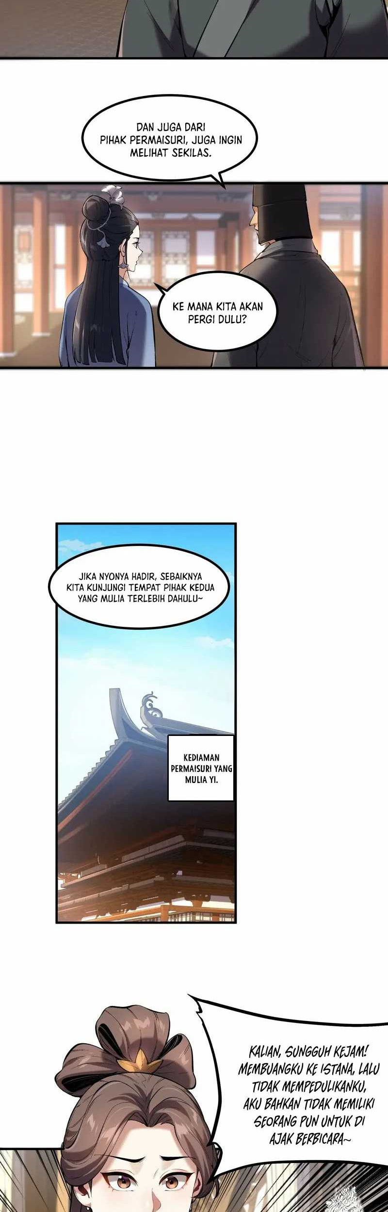 Celebrating The Remaining Life Chapter 59 Gambar 3