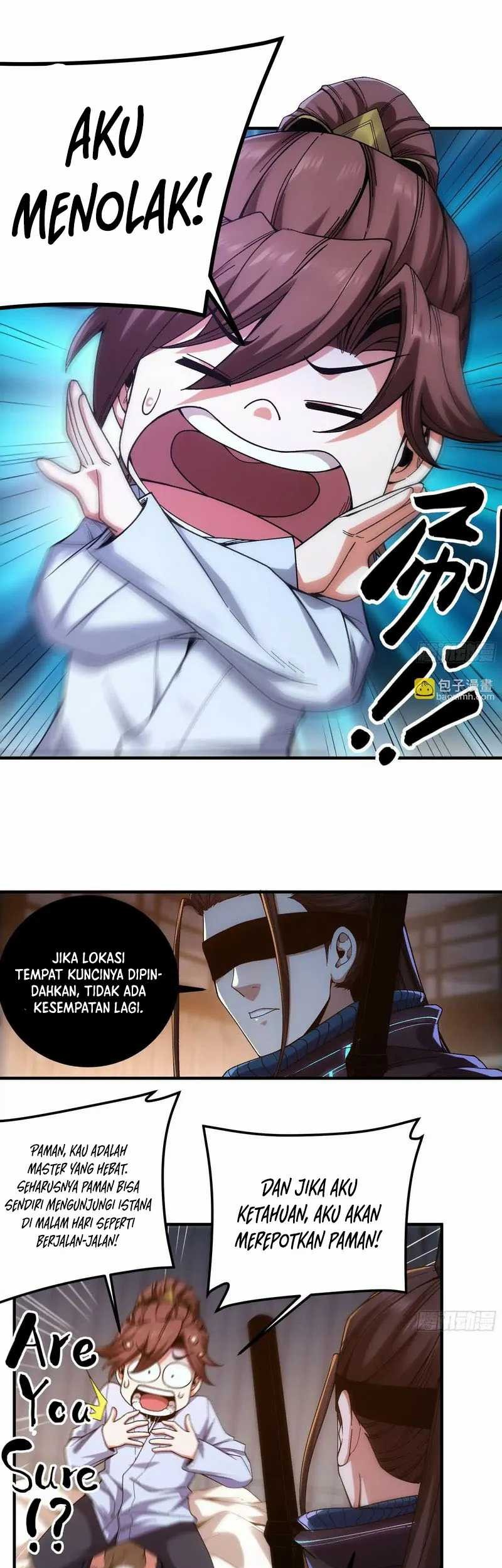 Manhua Celebrating The Remaining Life Chapter 58 gambar 2