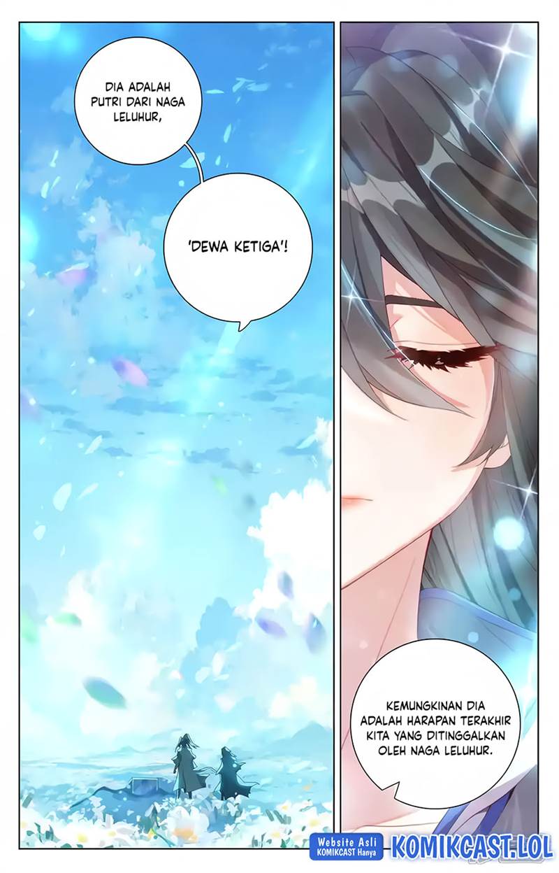 Manhua Yuan Zun Chapter 564 gambar 2