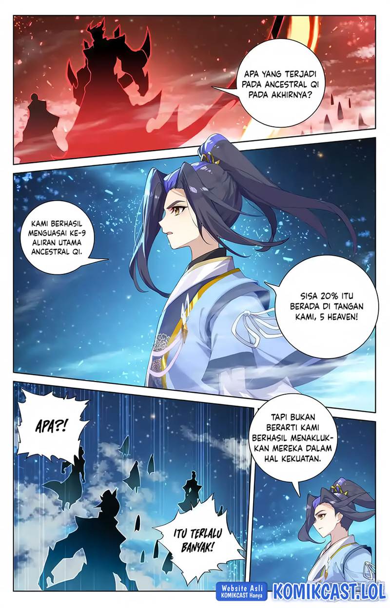 Manhua Yuan Zun Chapter 562 gambar 2
