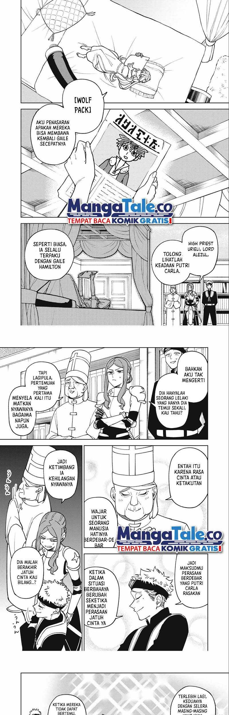 Manga S-Rank Party Kara Kaikosareta “Jugushi” – “Noroi no Item” Shika Tsukuremasen ga, Sono Seinou wa Artifact-kyuu nari……! Chapter 26 gambar 2