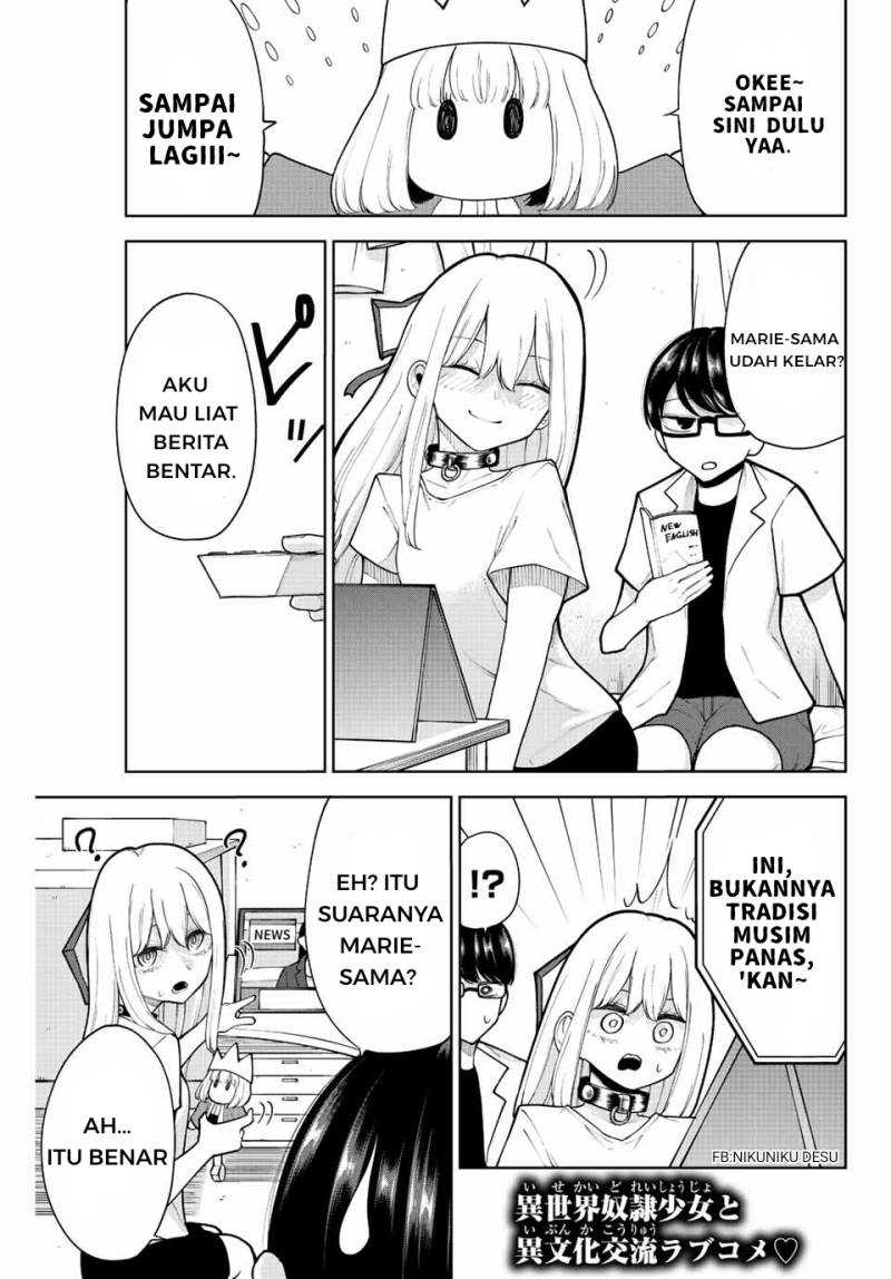 Manga Kimi Janakya Dame na Dorei Shoujo Chapter 17 gambar 2