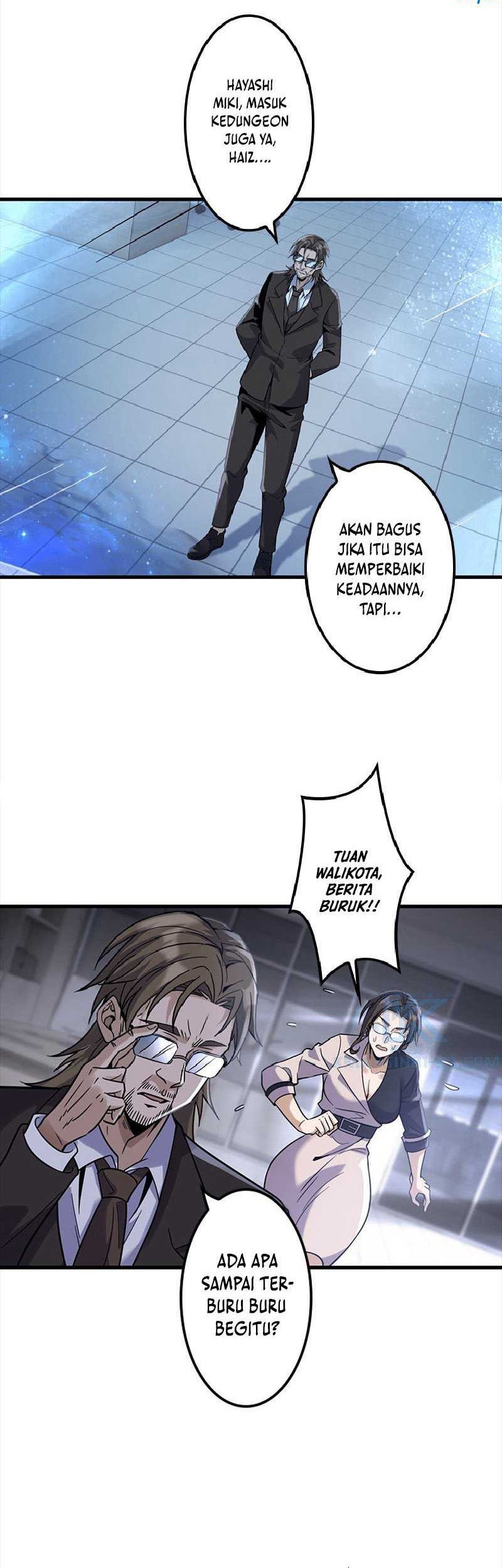 Jobless Monster Player Chapter 26 Gambar 3