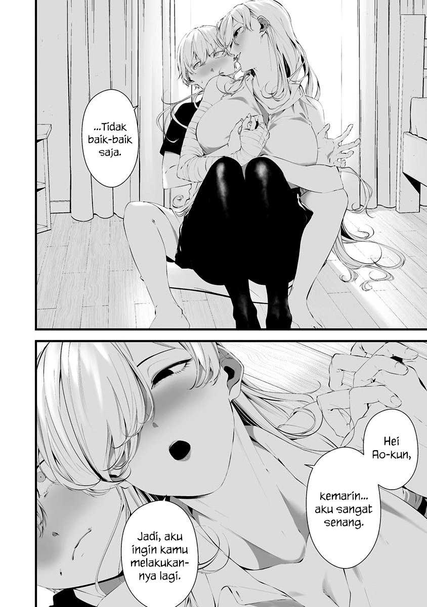 Manga Hachigatsu Kokonoka Boku wa Kimi ni Kuwareru. Chapter 28 gambar 2