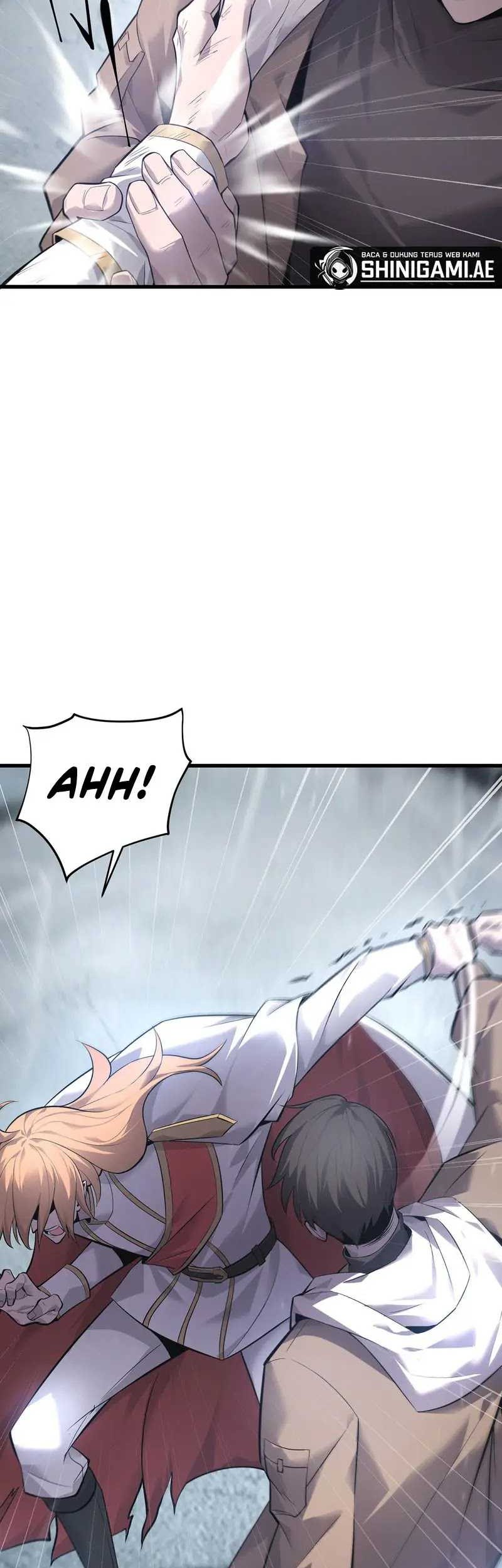 I, the Strongest Boss Chapter 8 halaman 4