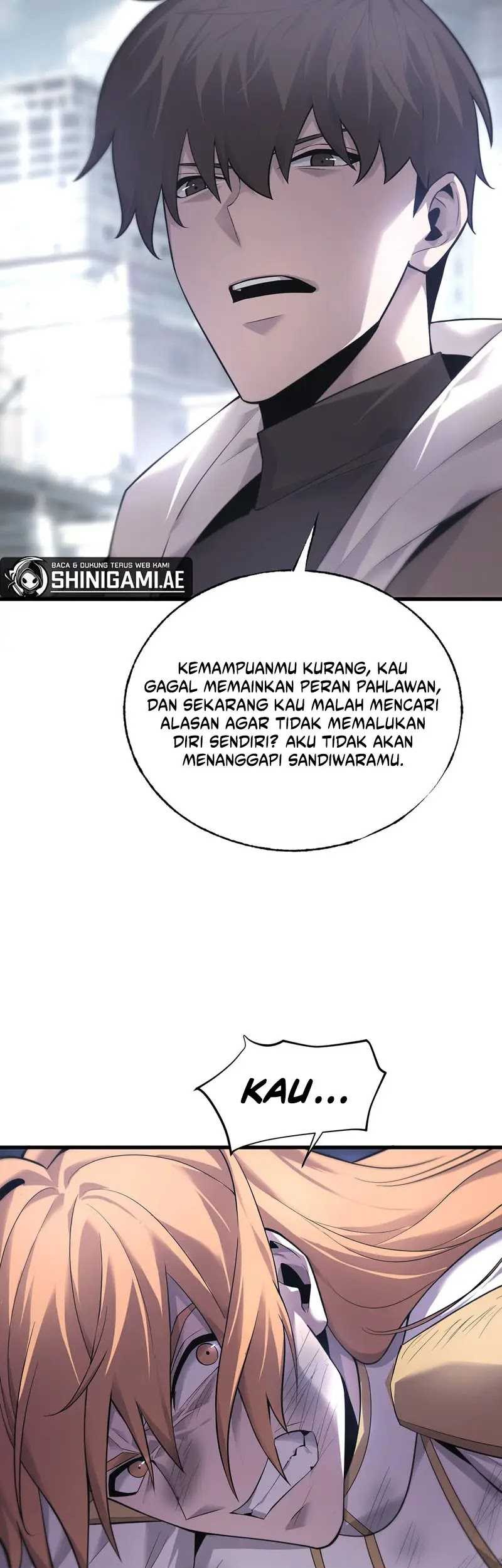 I, the Strongest Boss Chapter 8 halaman 6