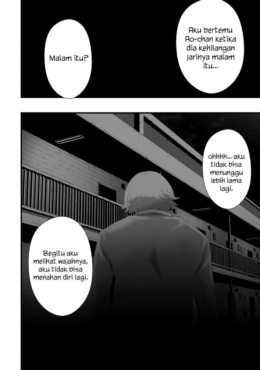 Manga Hachigatsu Kokonoka Boku wa Kimi ni Kuwareru. Chapter 30 gambar 2