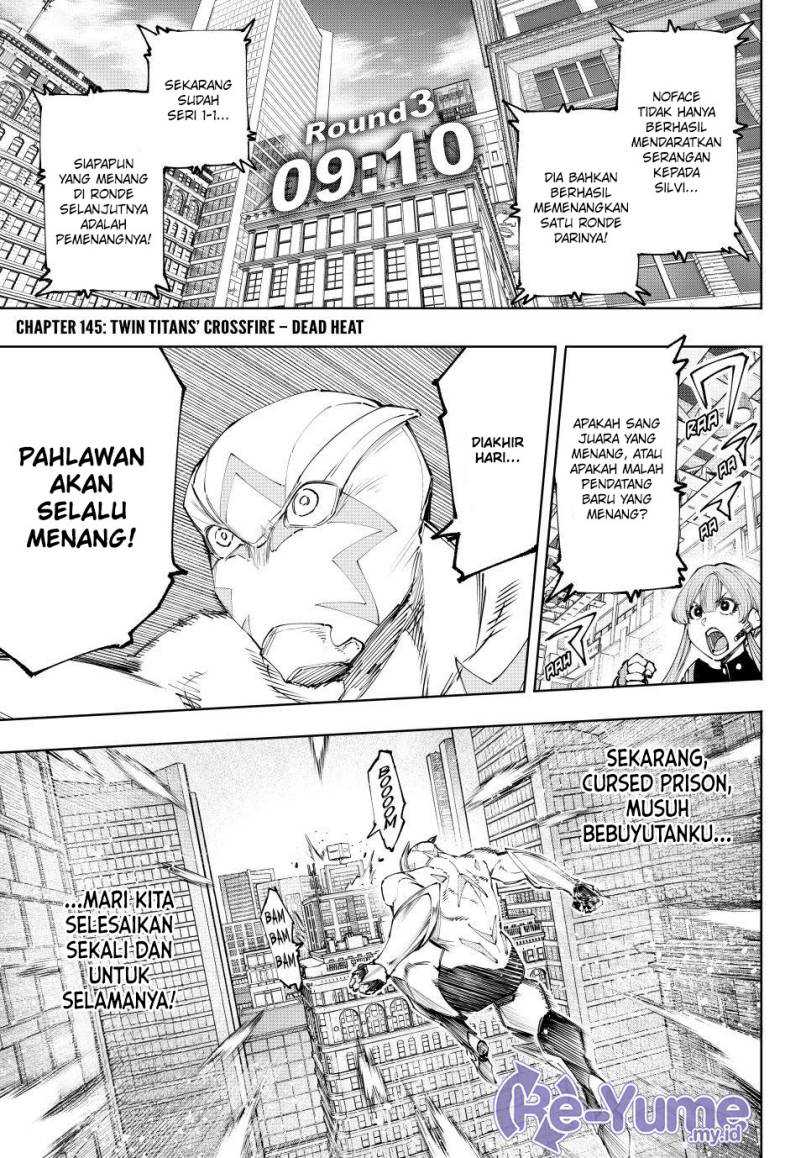 Manga Shangri-La Frontier ~ Kusoge Hunter, Kamige ni Idoman to su~ Chapter 145 gambar 2