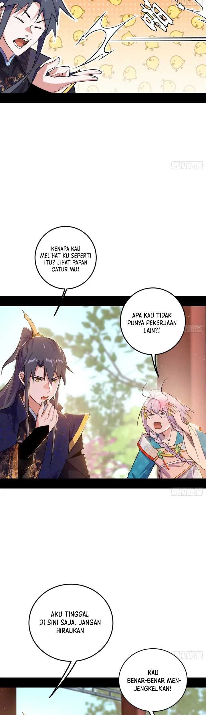 I’m An Evil God Chapter 440 halaman 4