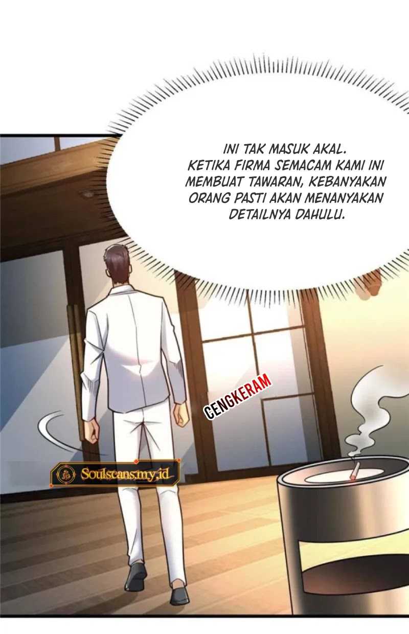 Losing Money to Be a Tycoon Chapter 84 halaman 3