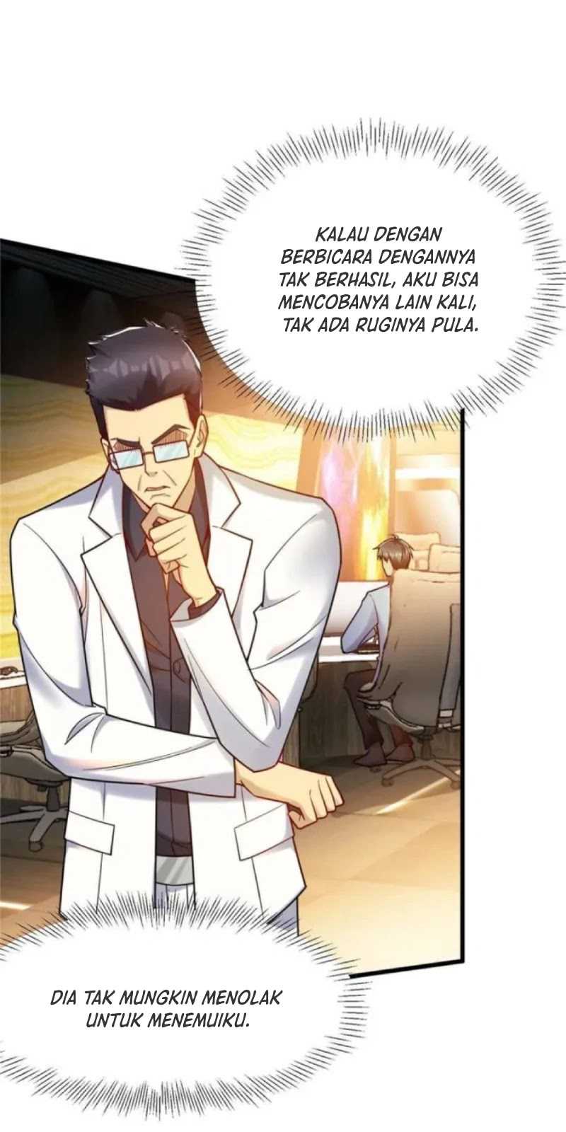 Losing Money to Be a Tycoon Chapter 84 halaman 4