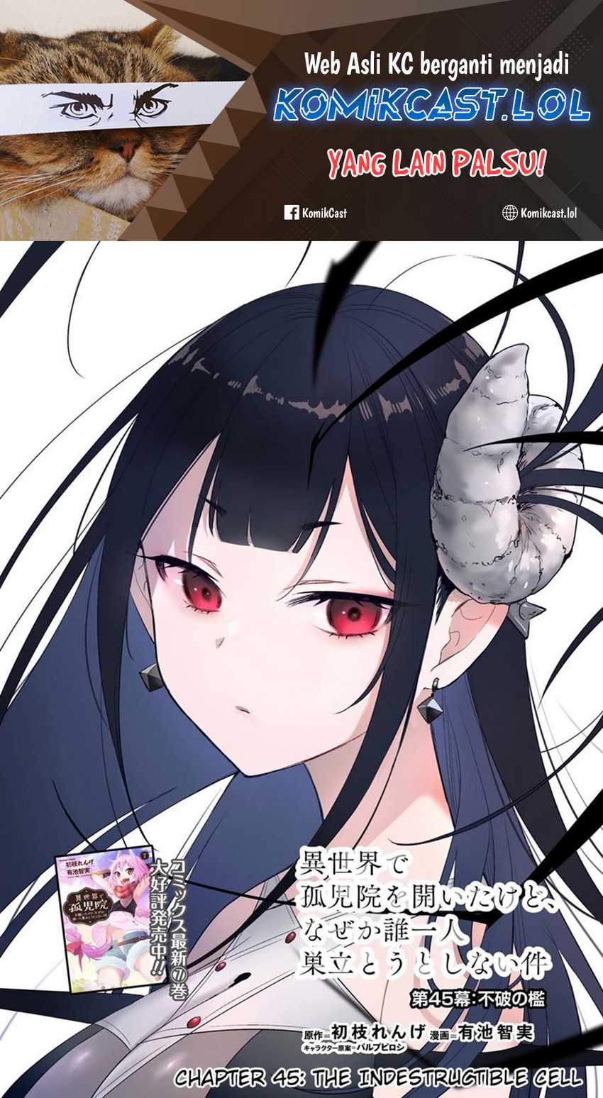 Manga Isekai de Kojiin wo Hiraita kedo, Naze ka Darehitori Sudatou to Shinai Ken Chapter 45 gambar 2