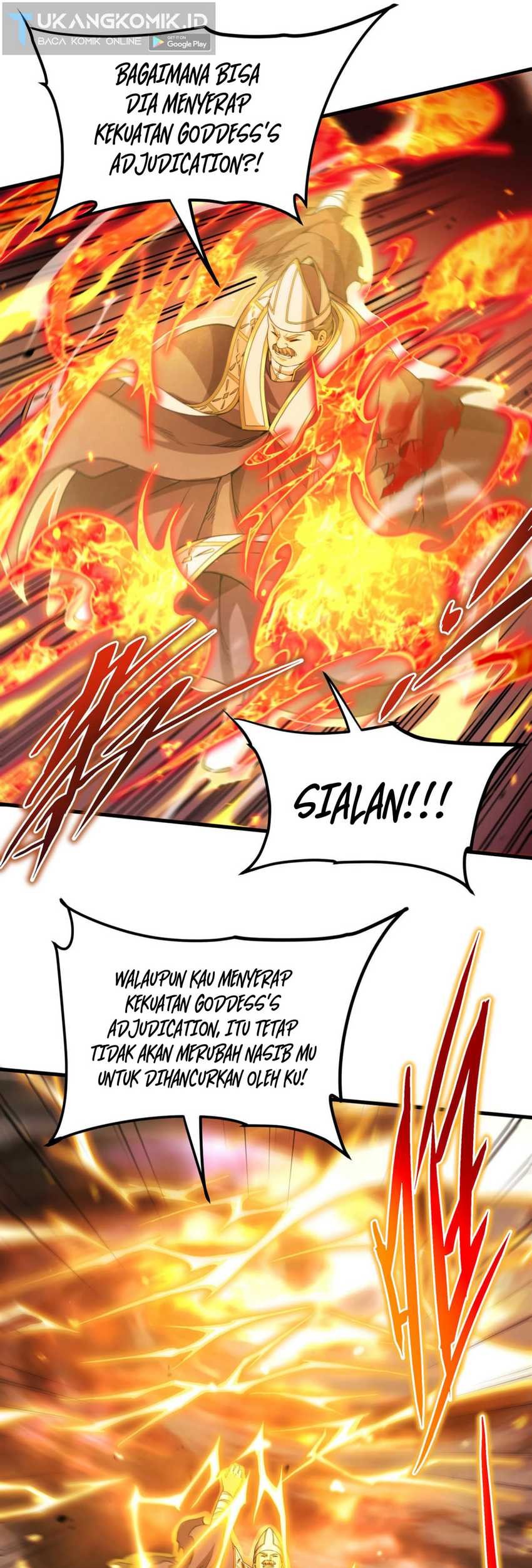 Despite Coming From the Abyss, I Will Save Humanity Chapter 101 Gambar 3