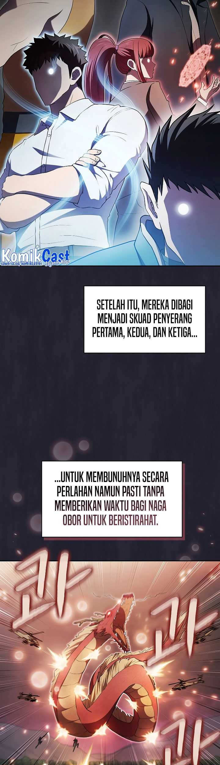 The Constellation that Returned from Hell Chapter 141 halaman 6