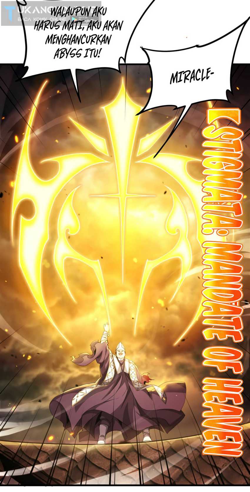 Despite Coming From the Abyss, I Will Save Humanity Chapter 102 Gambar 3