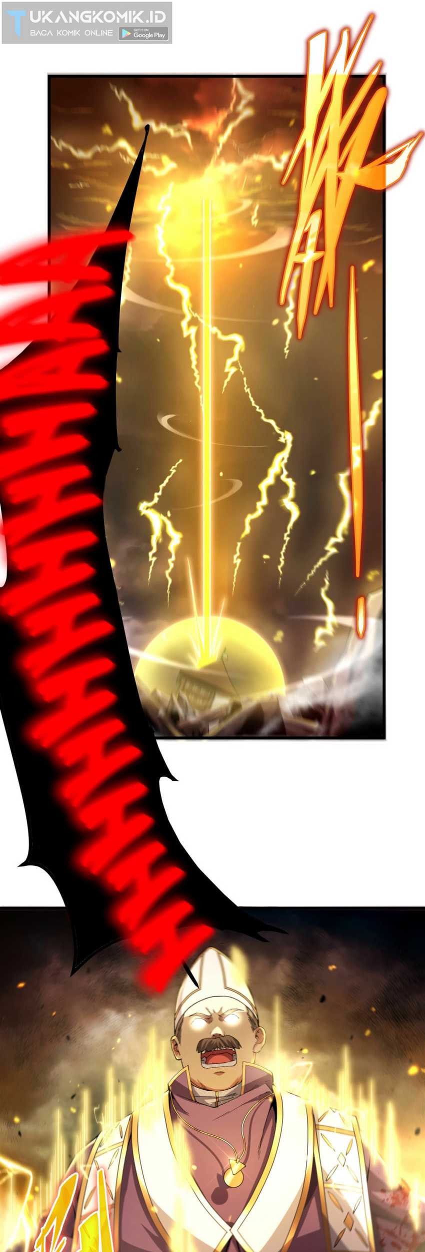 Despite Coming From the Abyss, I Will Save Humanity Chapter 102 Gambar 4