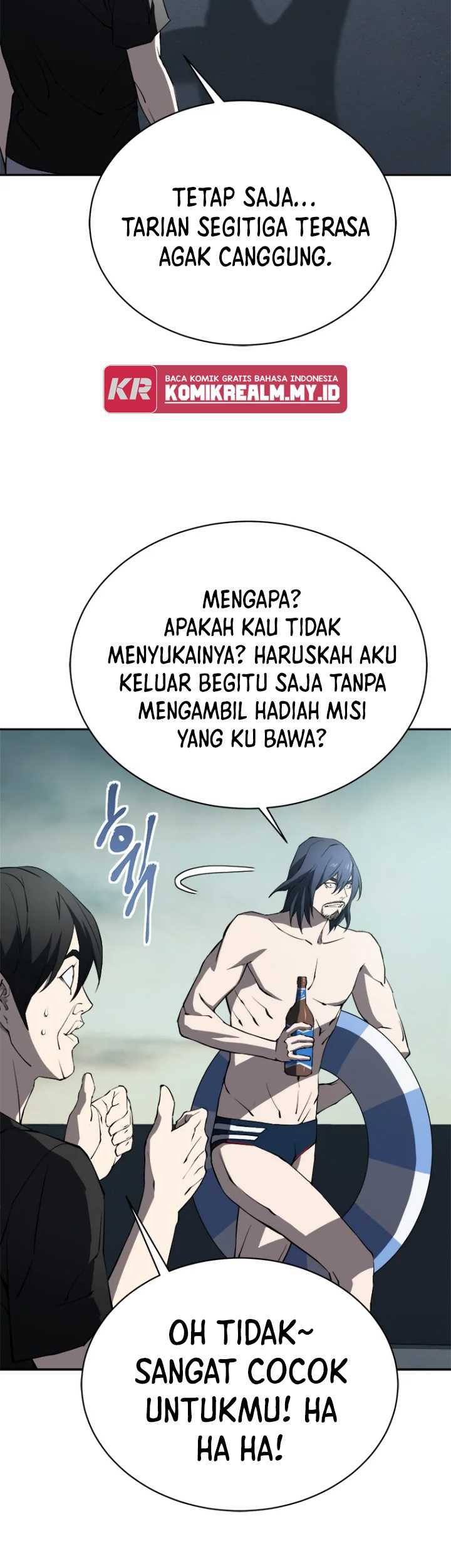 Strongest Level 1 Player Chapter 23 halaman 4