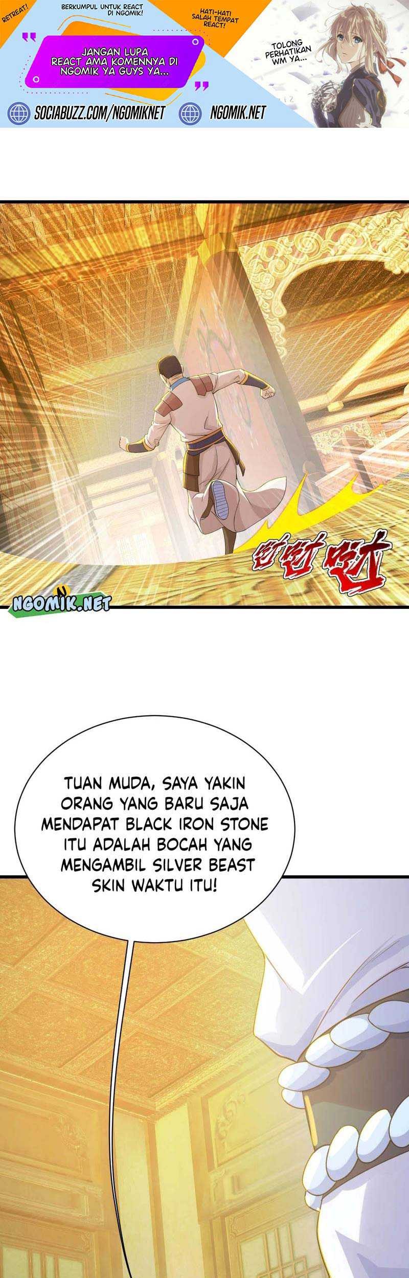 Manhua Matchless Emperor Chapter 151 gambar 2