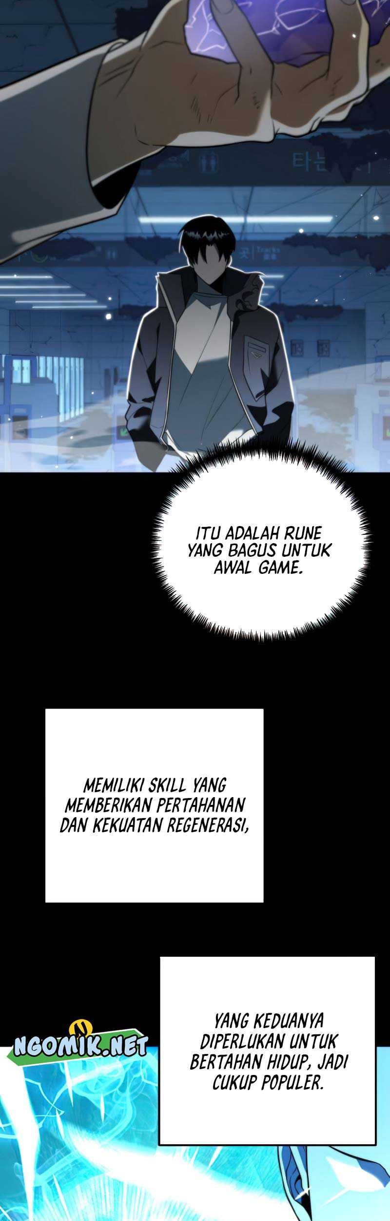 Reincarnator Chapter 05 Gambar 6