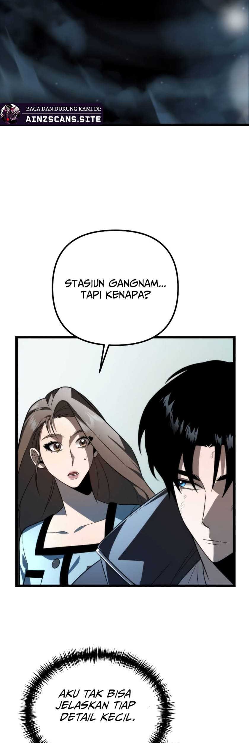 Reincarnator Chapter 04 Gambar 5