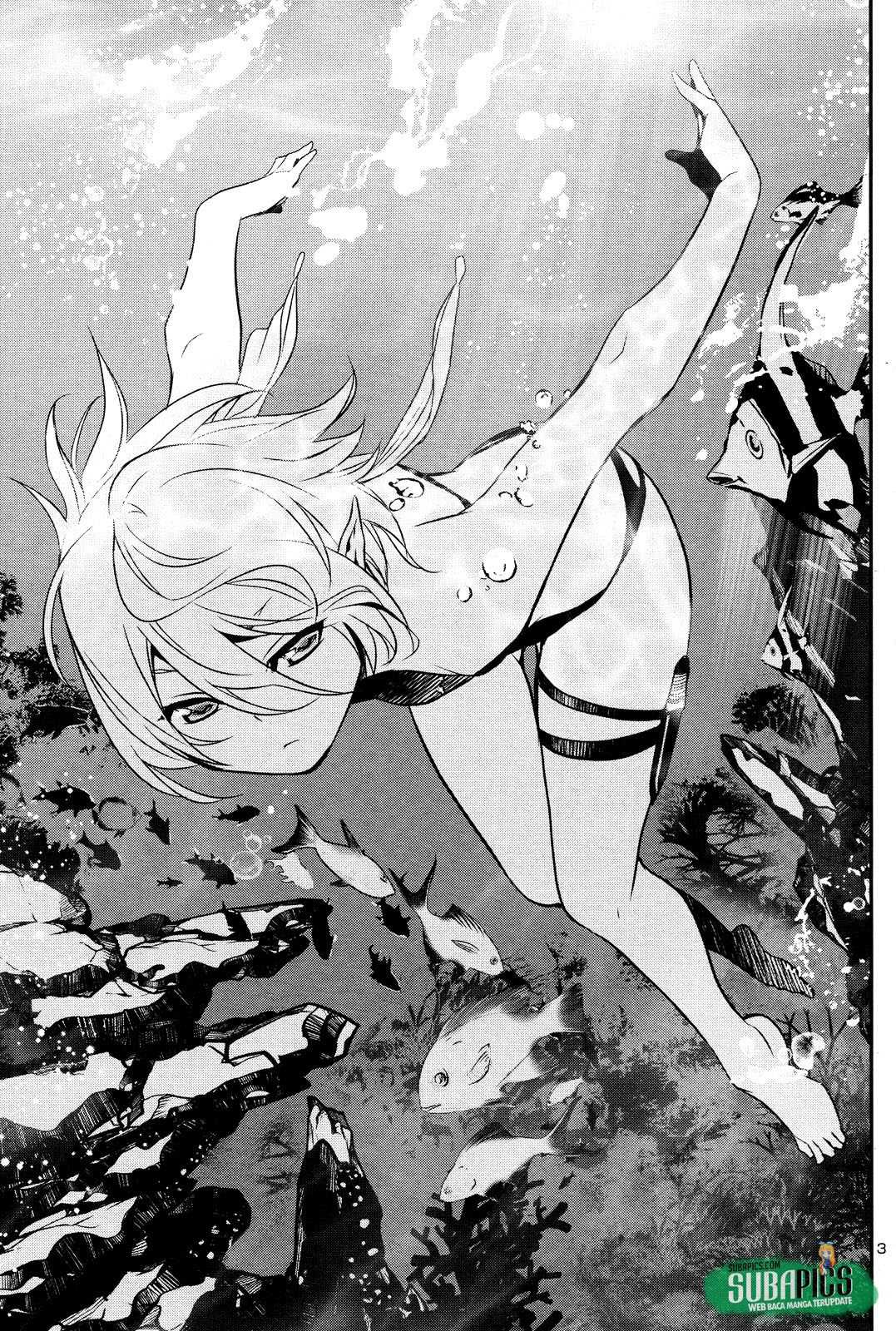 Shinju no Nectar Chapter 14 Gambar 4