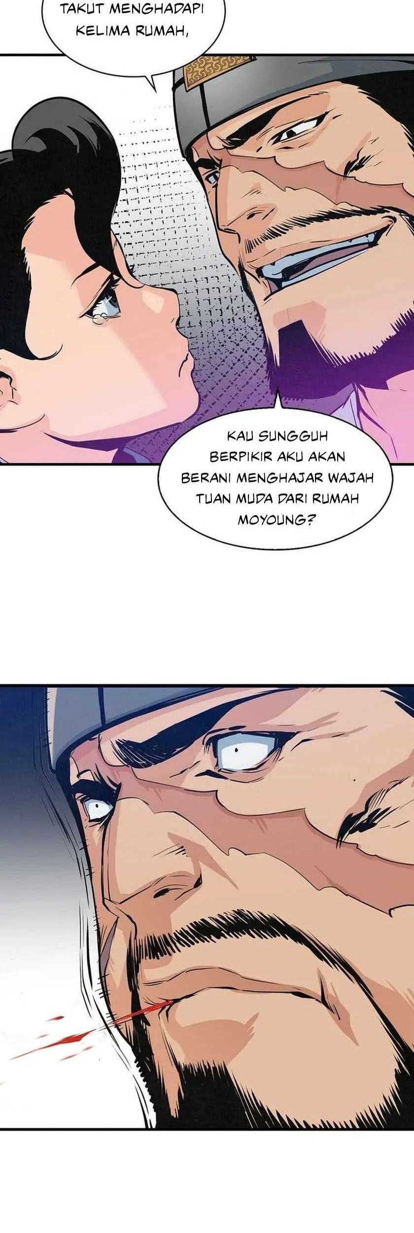 High and Mighty Chapter 39 Gambar 3