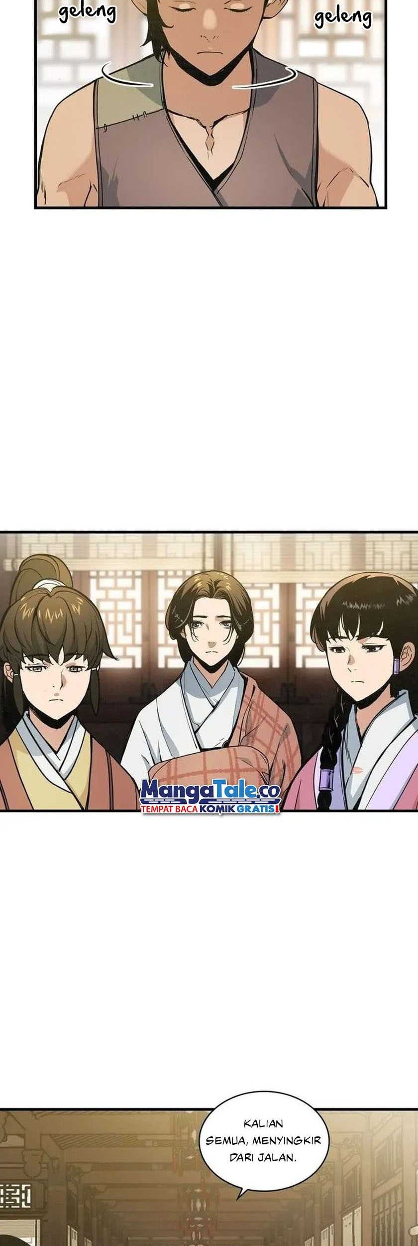 High and Mighty Chapter 36 Gambar 3