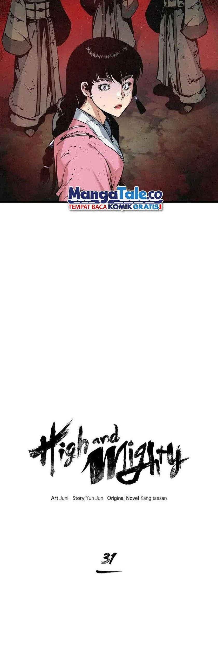 High and Mighty Chapter 31 Gambar 3