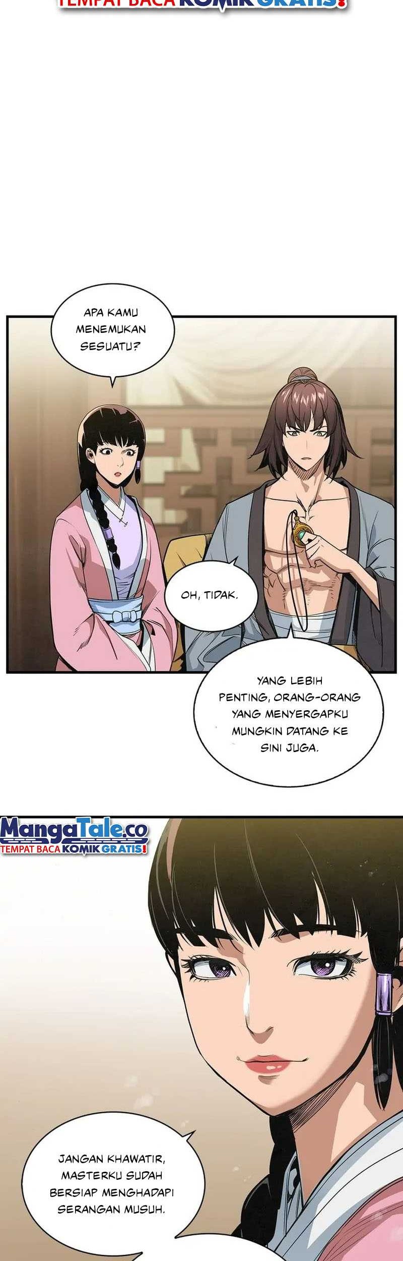 High and Mighty Chapter 27 Gambar 5