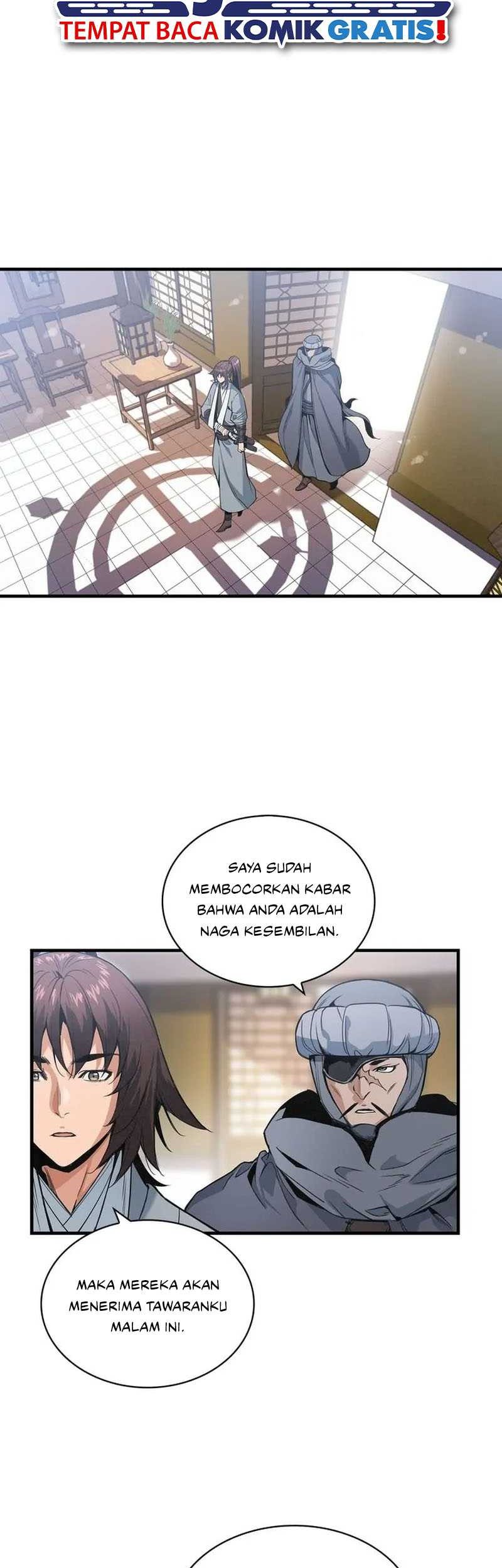 High and Mighty Chapter 22 Gambar 4