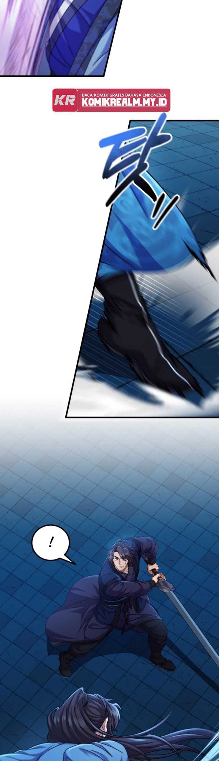 Regression Of The Shattering Sword Chapter 27 halaman 3