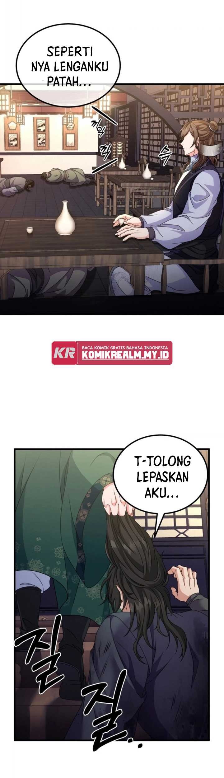 Regression Of The Shattering Sword Chapter 24 Gambar 4
