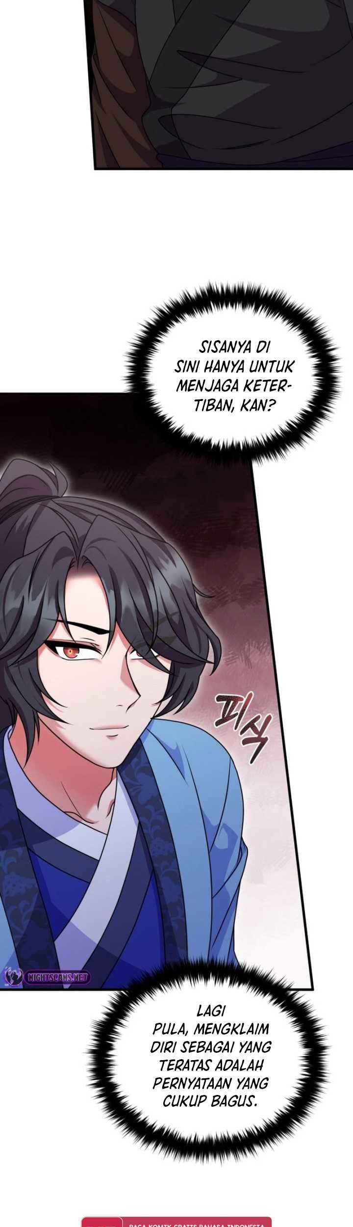 Regression Of The Shattering Sword Chapter 22 halaman 4