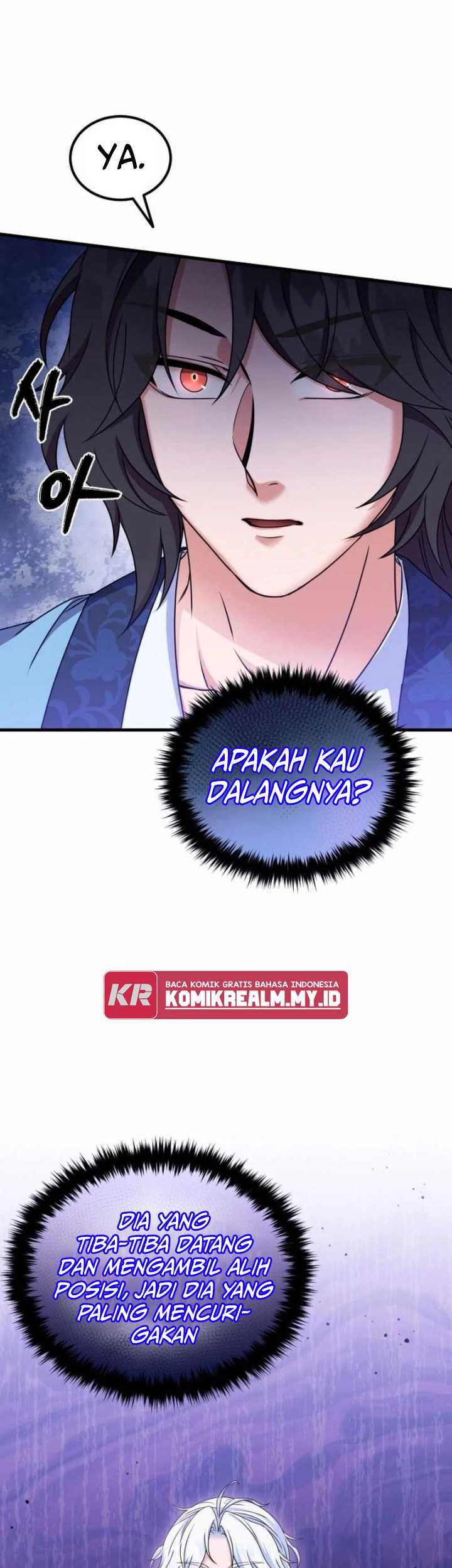 Regression Of The Shattering Sword Chapter 20 halaman 4