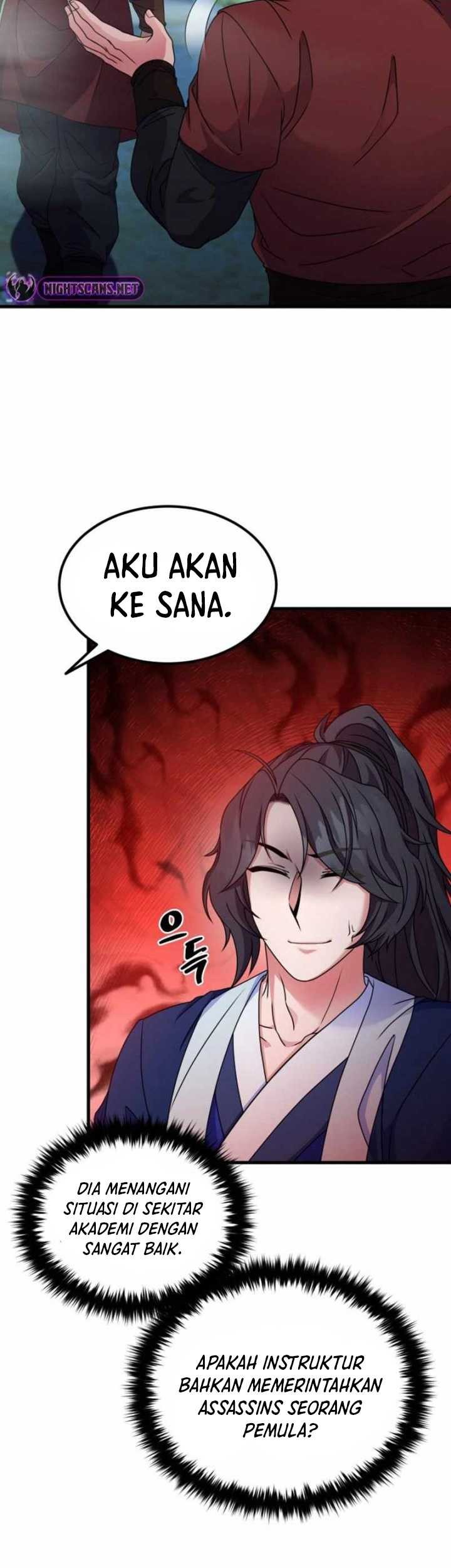 Regression Of The Shattering Sword Chapter 18 halaman 4