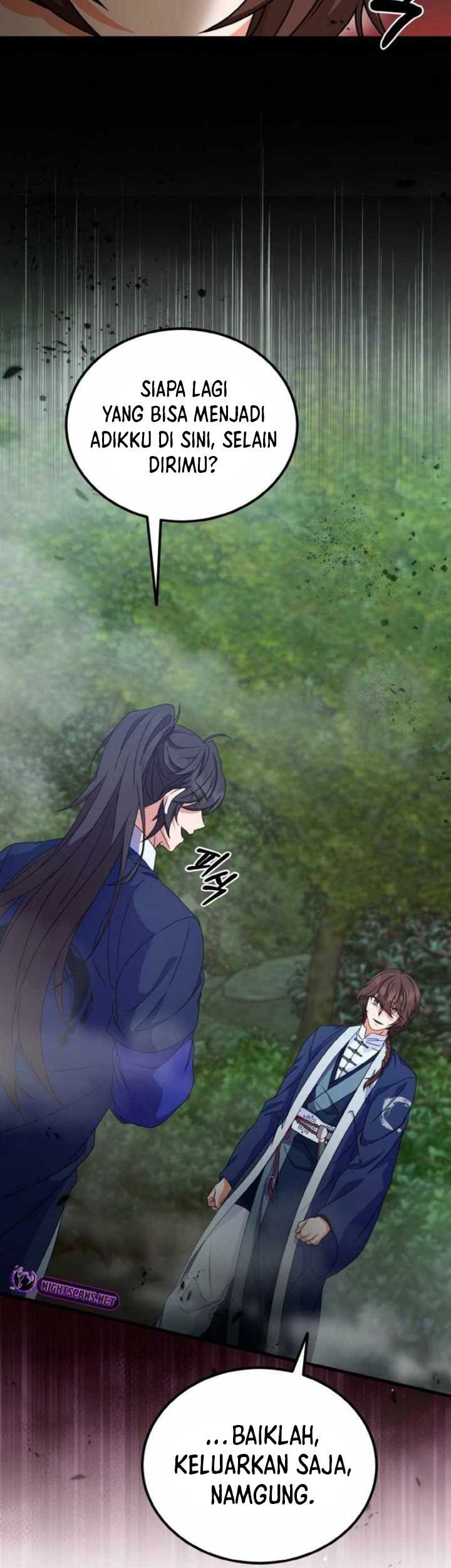 Regression Of The Shattering Sword Chapter 17 halaman 4