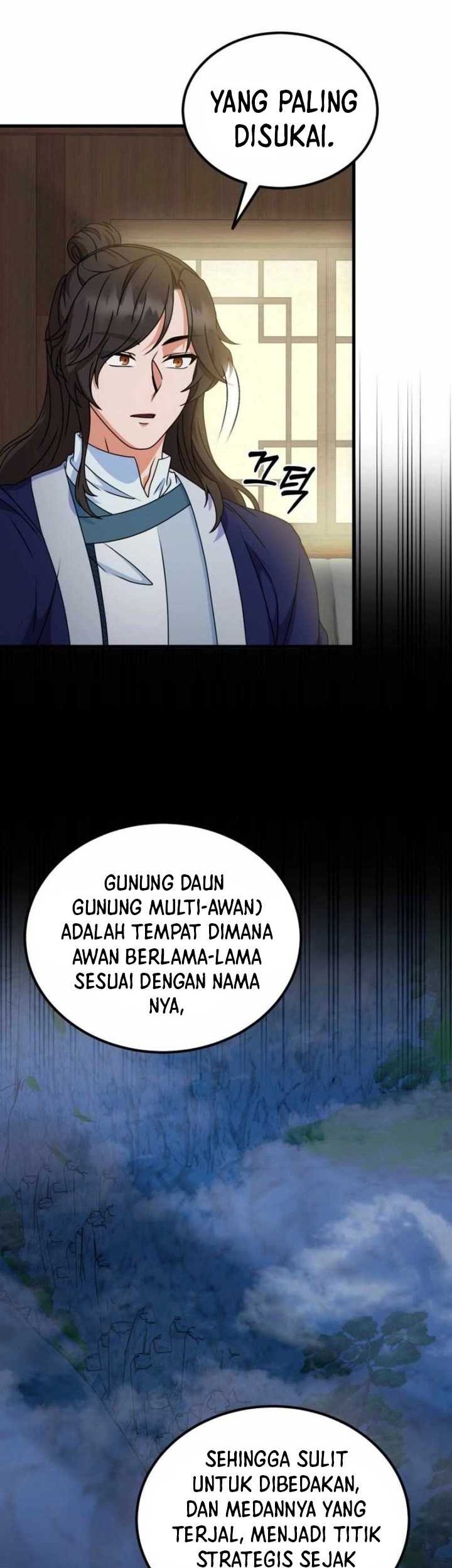 Regression Of The Shattering Sword Chapter 14 halaman 5