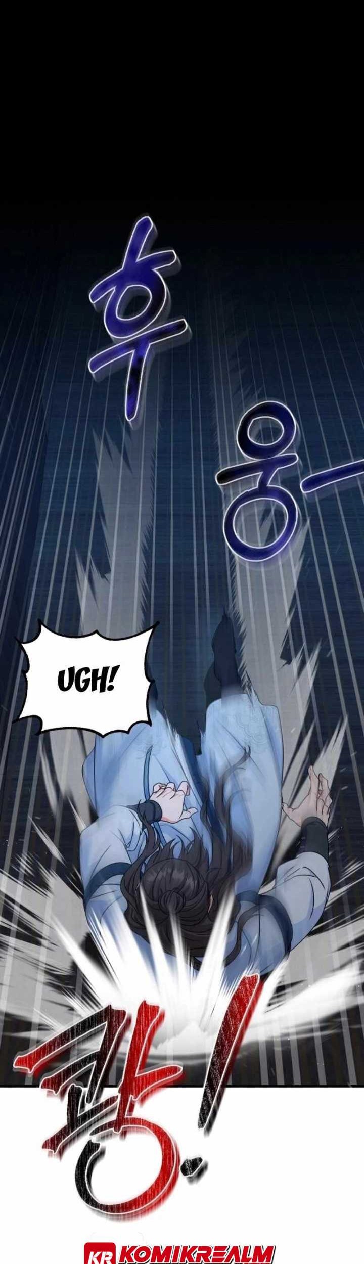 Regression Of The Shattering Sword Chapter 13 halaman 5