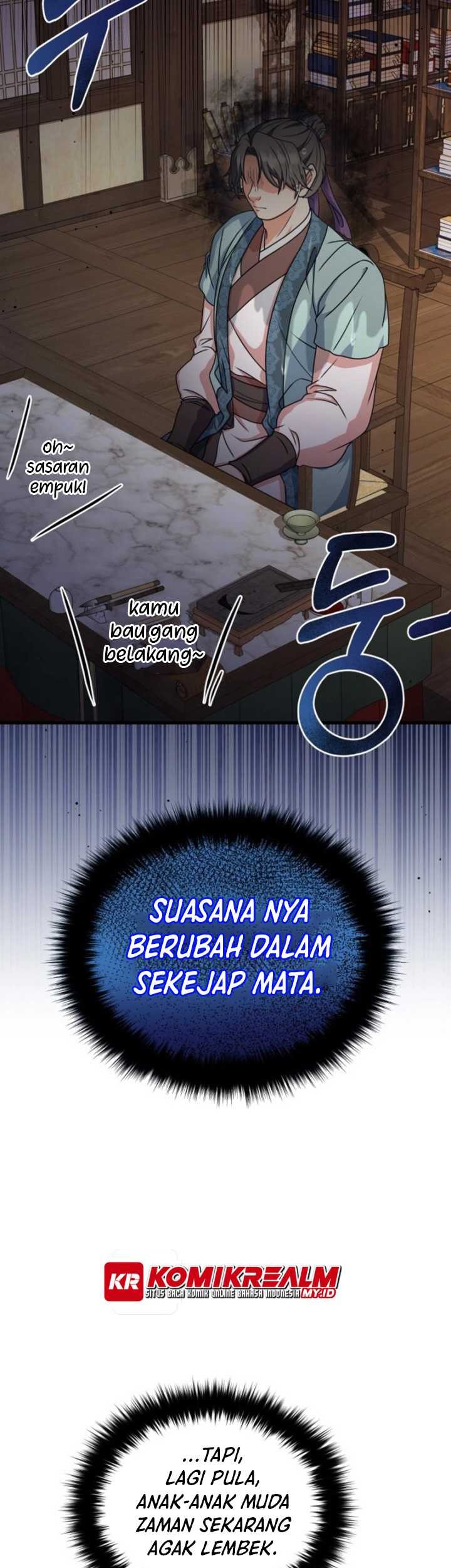 Regression Of The Shattering Sword Chapter 11 halaman 4