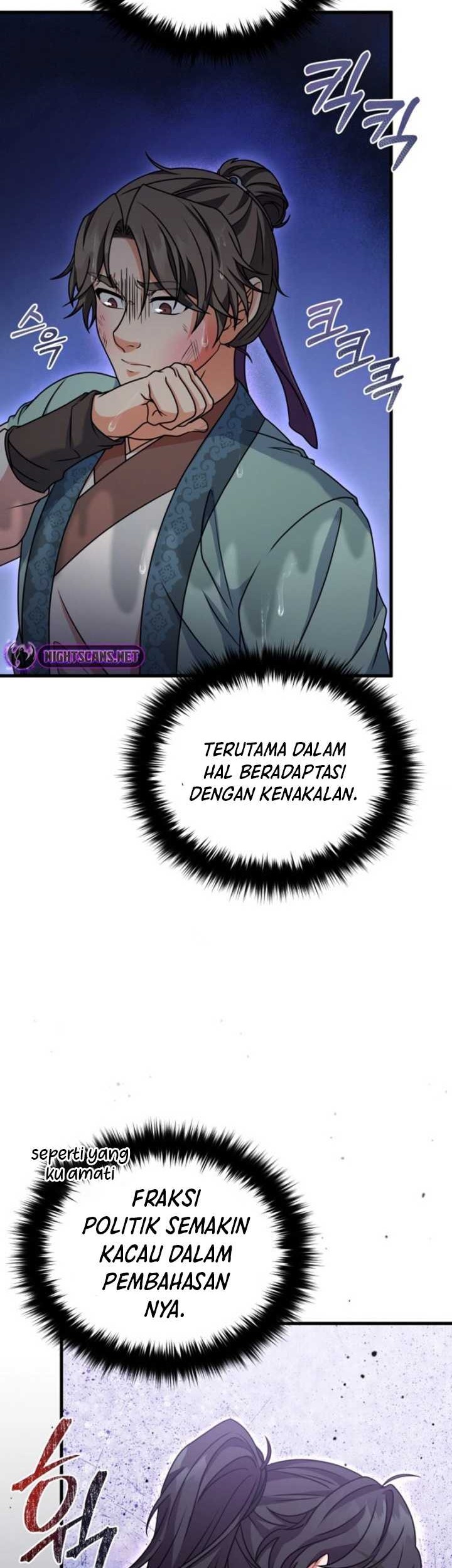 Regression Of The Shattering Sword Chapter 11 halaman 5