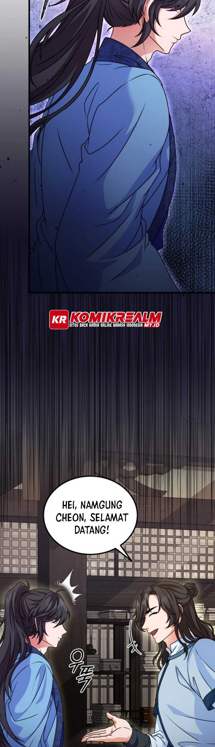 Regression Of The Shattering Sword Chapter 11 halaman 6