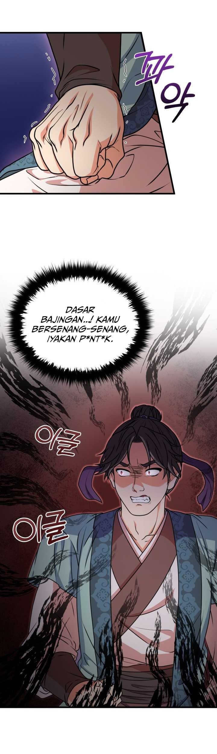 Regression Of The Shattering Sword Chapter 8 halaman 4