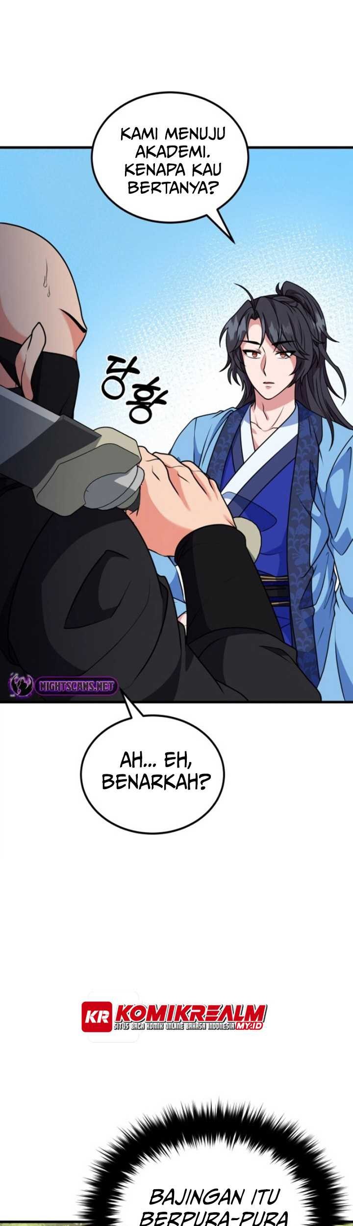 Regression Of The Shattering Sword Chapter 7 halaman 4