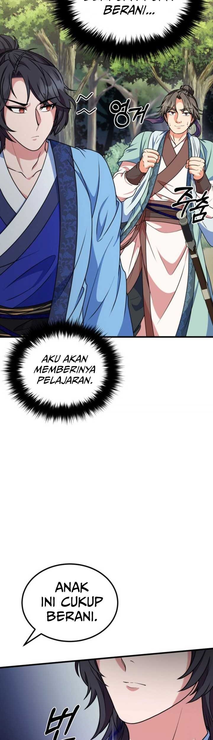 Regression Of The Shattering Sword Chapter 7 halaman 5