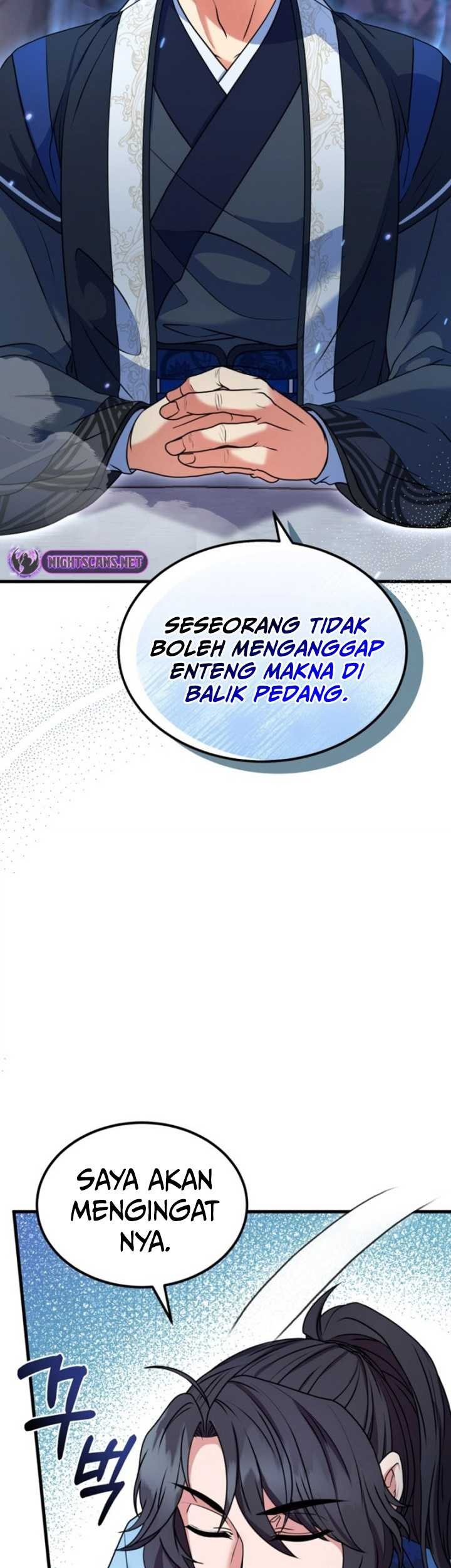 Regression Of The Shattering Sword Chapter 6 halaman 4