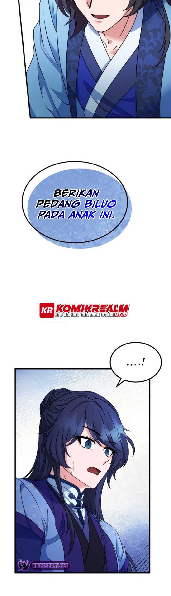 Regression Of The Shattering Sword Chapter 6 halaman 5