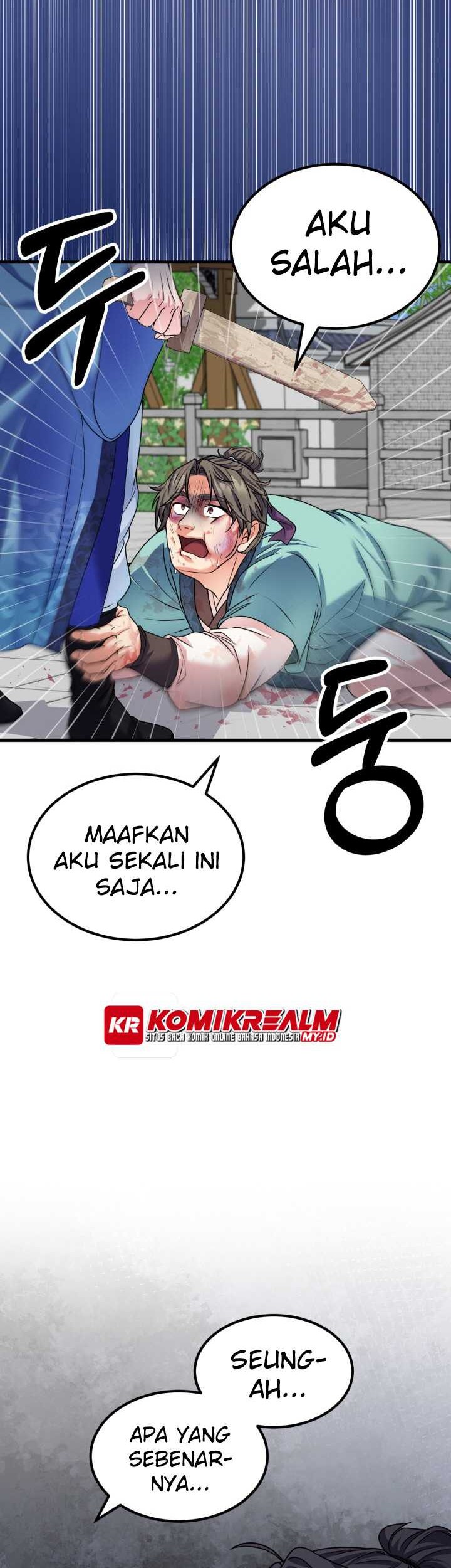 Regression Of The Shattering Sword Chapter 05 Gambar 5