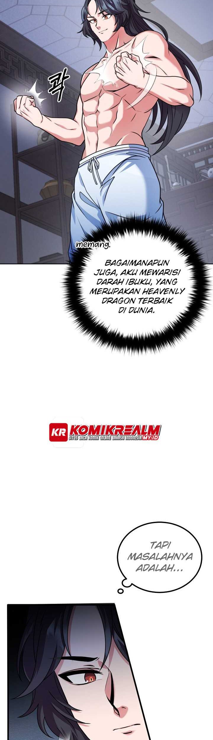 Regression Of The Shattering Sword Chapter 03 Gambar 7