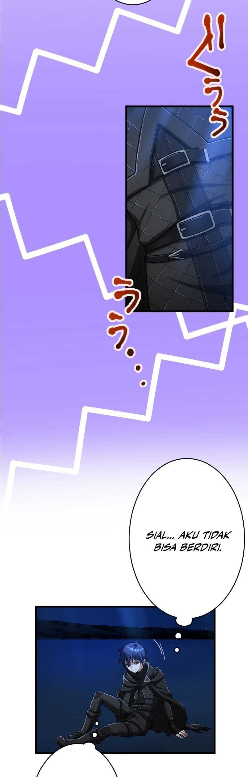 Berserk of Gluttony (Remake) Chapter 36 Gambar 4